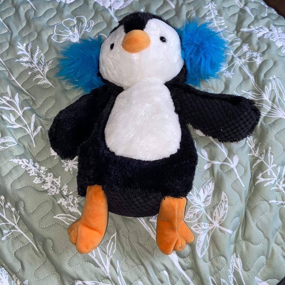 Scentsy Buddy Percy the Penguin Plush